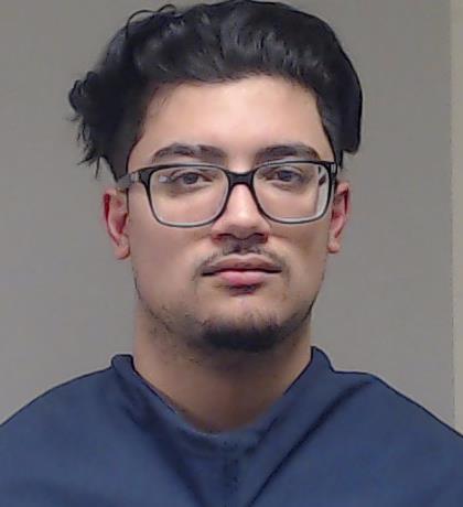 Yousafzai, Qasim Khan arrested by Collin County SO/PD