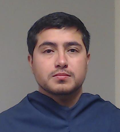 Canchola, Styven arrested by Collin County SO/PD