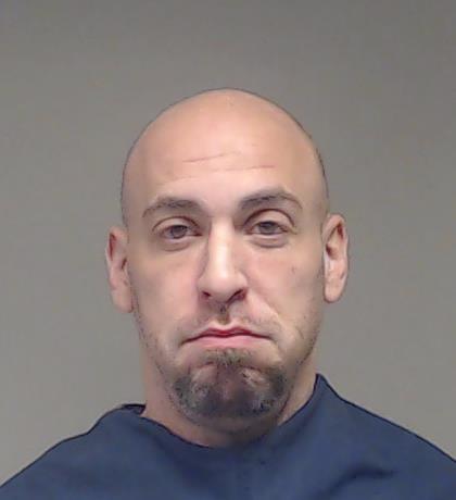 Cope, David Joseph arrested by Collin County SO/PD