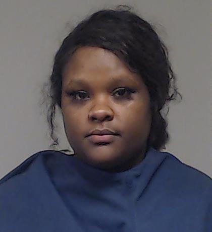 Griffin, Tyeisha Jamiese arrested by Collin County SO/PD