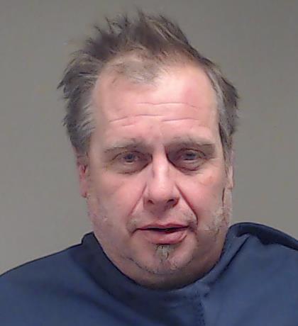 Roblow, Brian Stephen arrested by Collin County SO/PD