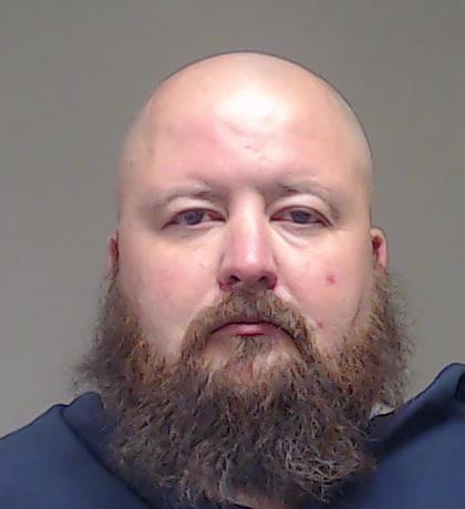 Courrege, John David, II arrested by Collin County SO/PD