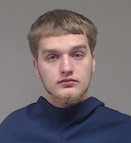 Foster, Christian Everett arrested by Collin County SO/PD