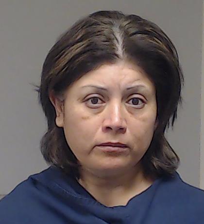 Bahena Martinez, Yadira arrested by Collin County SO/PD