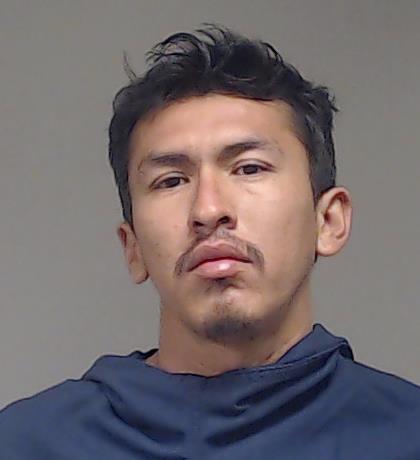 Rivas Melara, Melvin Yovany arrested by Collin County SO/PD