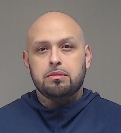 Mira-Montes, Felipe arrested by Collin County SO/PD