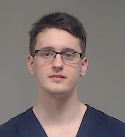 WILLIAMSON, ROBERT arrested by Collin County SO/PD