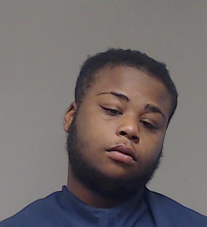 Davis, Kaylon arrested by Collin County SO/PD