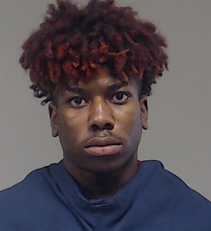 Hall, Charles Demarcus arrested by Collin County SO/PD