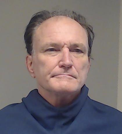 Palmer, William Timothy arrested by Collin County SO/PD