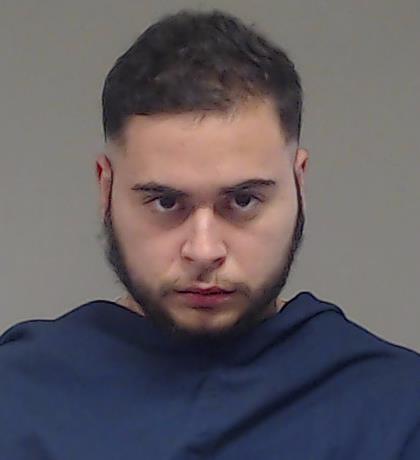 Smith, Carlos Enrique, III arrested by Collin County SO/PD