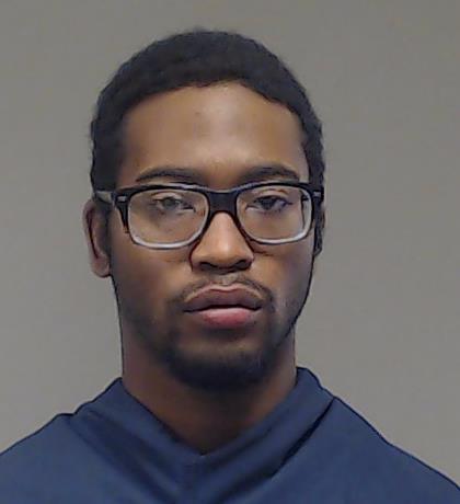 Stroman, Justin Emile booking photo