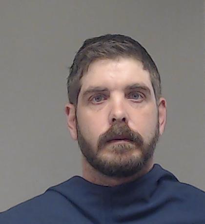 Smith, Keith James booking photo