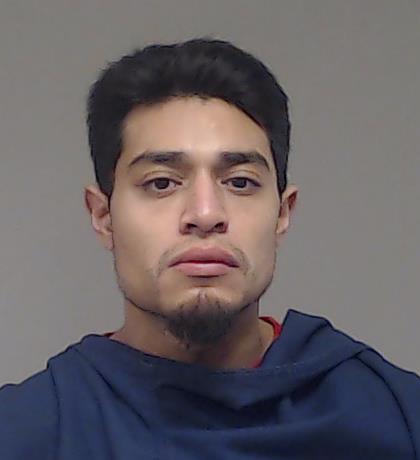 Acre Cruz, Esteban booking photo