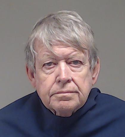 Sharp, Larry Leon booking photo