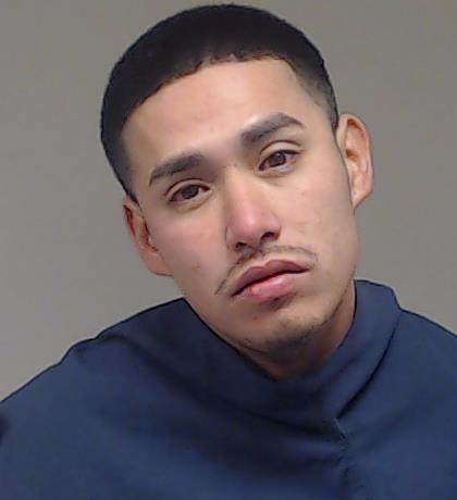 Maldonado, Sergio arrested by Collin County SO/PD