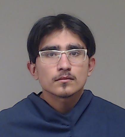 Gamez, Miguel Arturo arrested by Collin County SO/PD