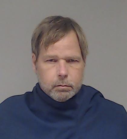 Montgomery, Jason arrested by Collin County SO/PD