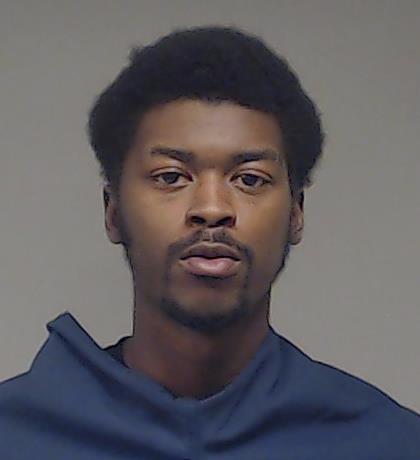 Ford-Mitchell, Cortez Cordea Michael booking photo