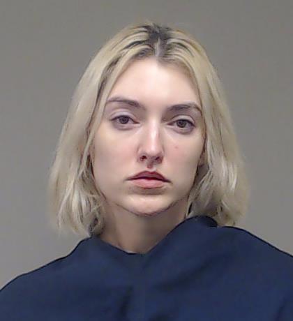 Dollar, Judith Faith booking photo