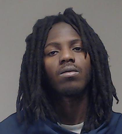 Morgan, Jo Anthony Dewayne booking photo