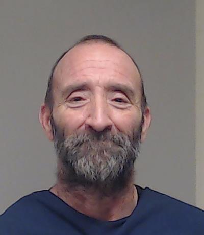 Hayes, Harlan Wendell booking photo