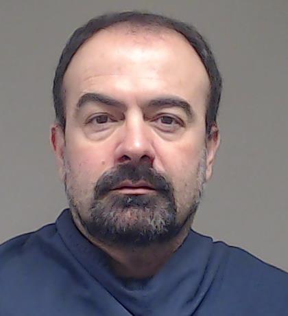 RIBAS, RICARDO booking photo