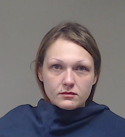 Turnage, Lauren Kenzie booking photo