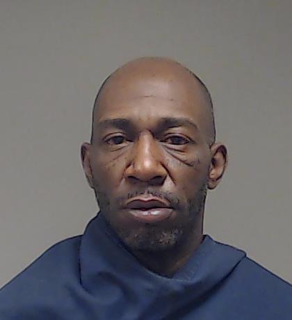 Jordan, Athens Jay booking photo