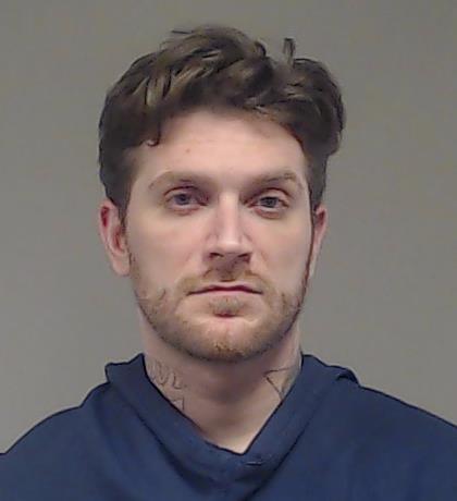 Carter, Cody Christopher booking photo