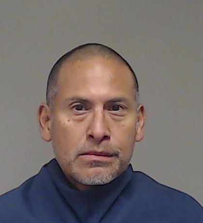 Sanchez, Jose Felipe booking photo