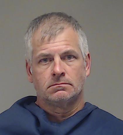 Meier, Carl Leslie booking photo