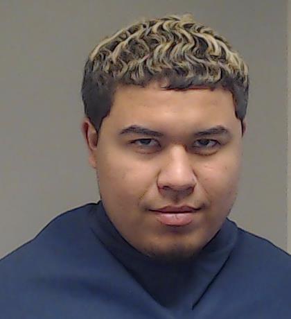 Smith, Brayden Jovaun booking photo