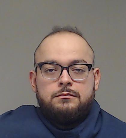 Mendoza-Felix, Javier booking photo