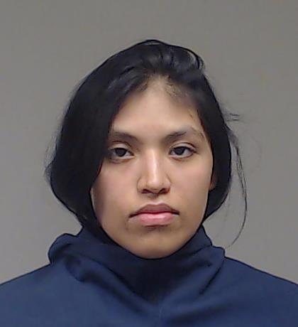 Nambo, Ana Maria booking photo