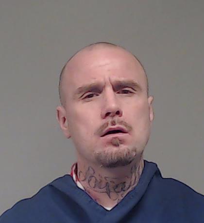 Kirbie, Jeffrey Mark booking photo