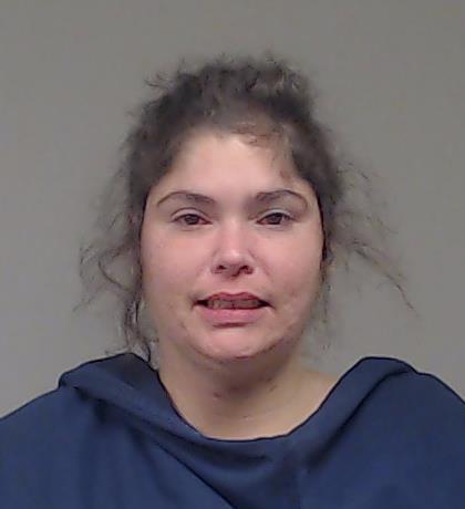Robles, Christina Leah Victoria booking photo