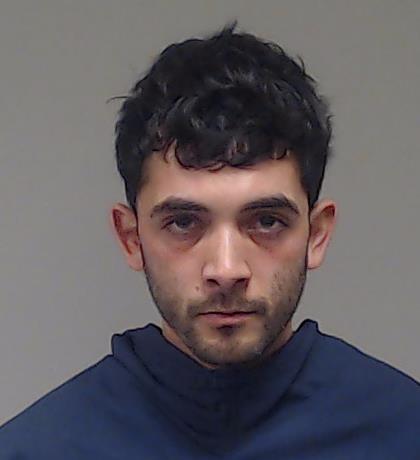 Coronado, Anthony Elexis booking photo