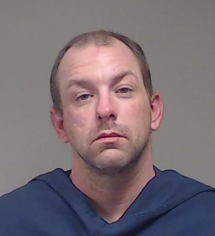 Bridges, Brandon Shae booking photo