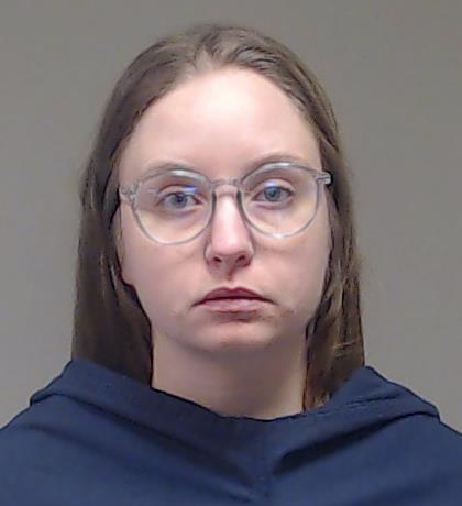 Gahr, Haylee Susan booking photo