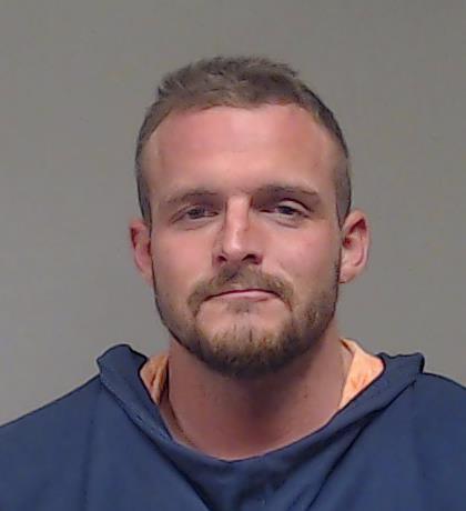 Barnes, Wesley booking photo