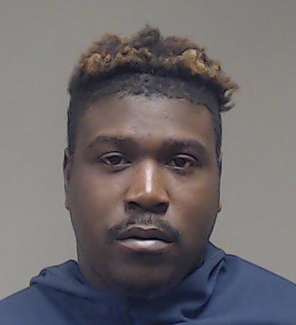 Joseph, Vontravious Javontez booking photo