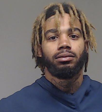 DOBBINS, DARIUS JOSEPH booking photo