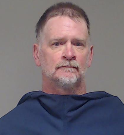 Kuebler, Dean Ryan booking photo