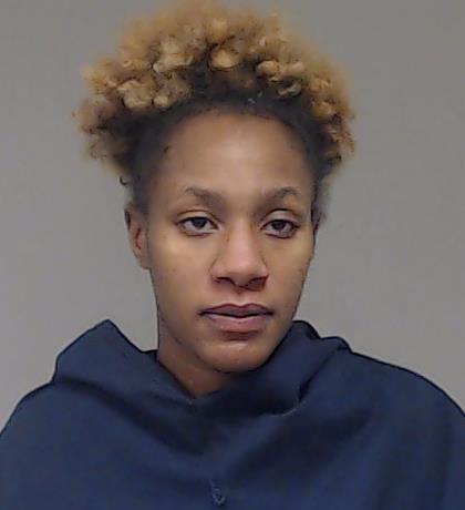 Wonzer, Seterria Delores Cheray booking photo