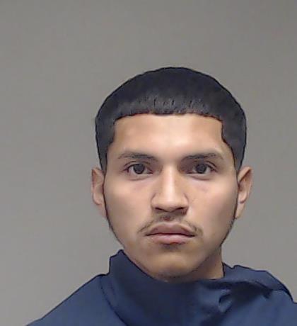 Sanchez, Orlando Jesus booking photo