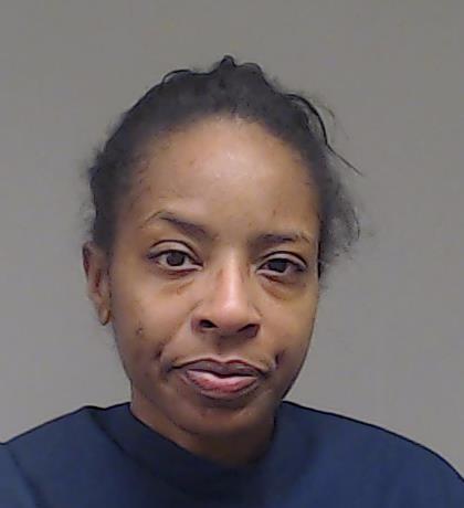 McFarland, Caress Krista booking photo