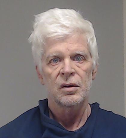 Tschosik, Timothy John booking photo