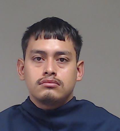 Merlan Gonzalez, Jacob arrested by Collin County SO/PD