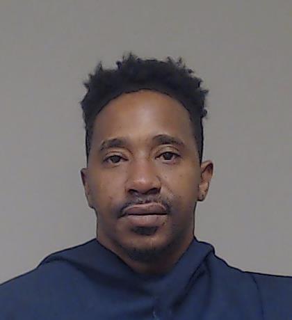 Walker, Byron Rodney booking photo